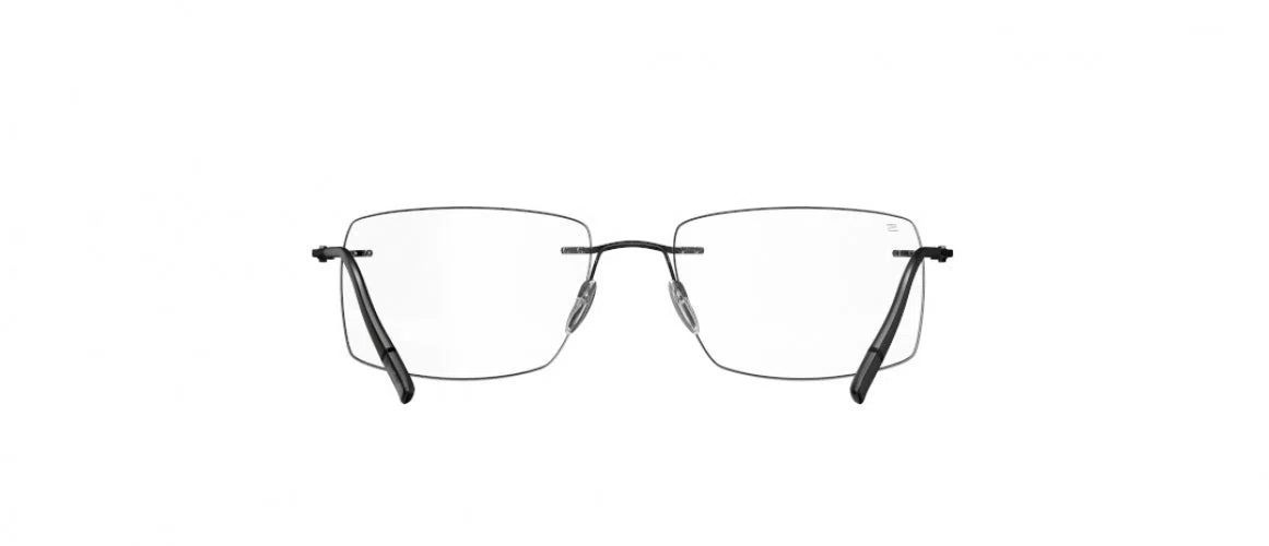 Silhouette The Refined Color Groove Demo Rimless 5593 Eyeglasses - view 53